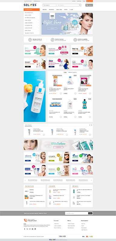 Tema 02 e-ticaret tasarımı